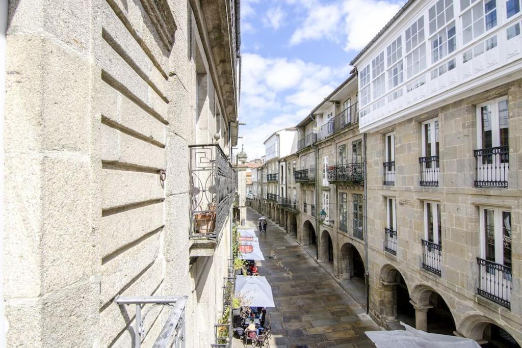 Vella Nova By Serendipia Turismo Σαντιάγο ντε Κομποστέλα Εξωτερικό φωτογραφία